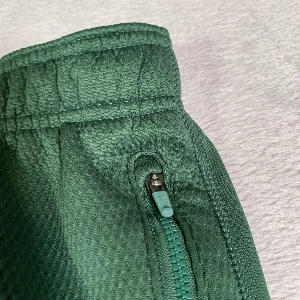 Baylor Bears Pants Mens 2XL Green NCAA Basketball Nike‎ Therma-FIT Warm Up XXL